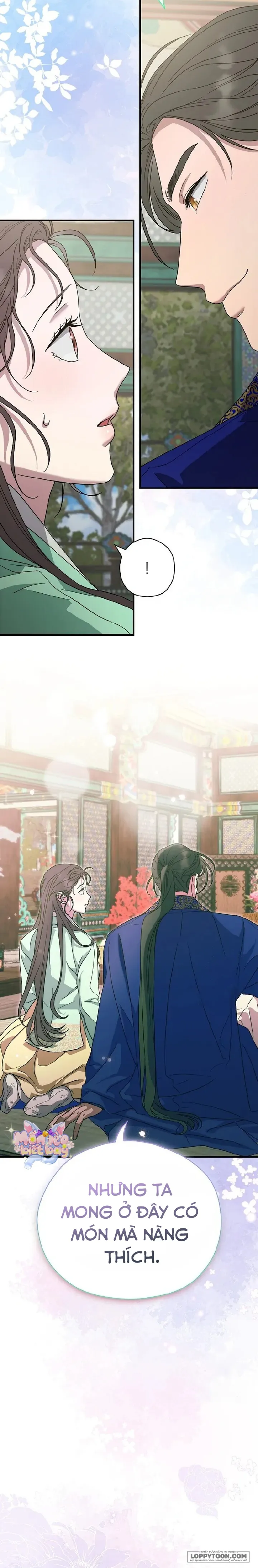 Ta Chỉ Muốn Ăn Em Chap 9 - trang 20