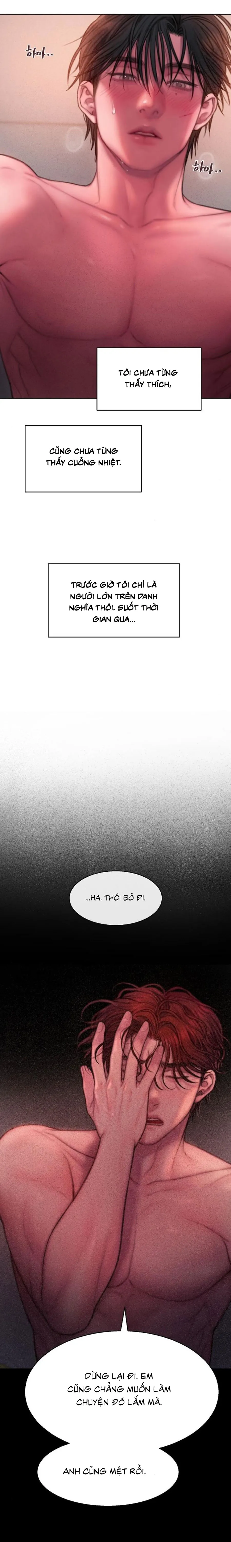 Greedy Chap 19 - 🔞 - trang 23