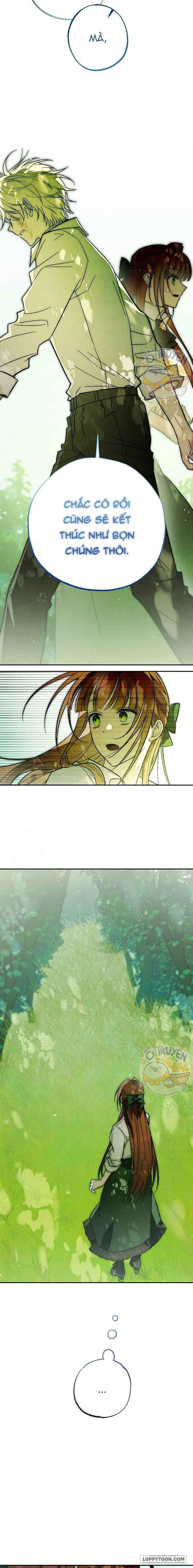 Chào Mừng Đến Với Dinh Thự Hoa Hồng Chap 10 - trang 22