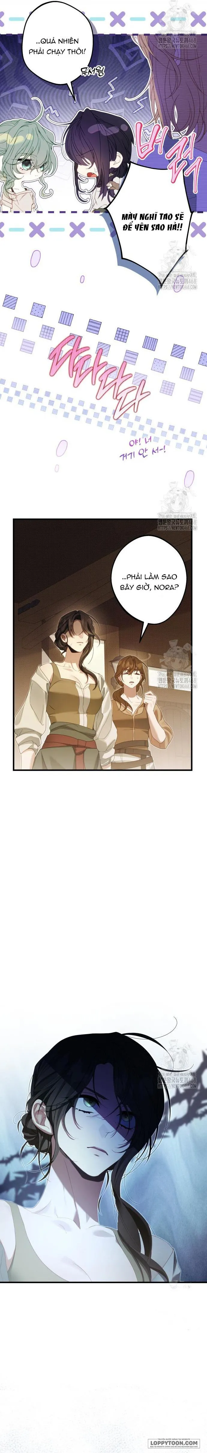 Hoàng Hậu Phế Truất Maria Chap 10 - trang 23