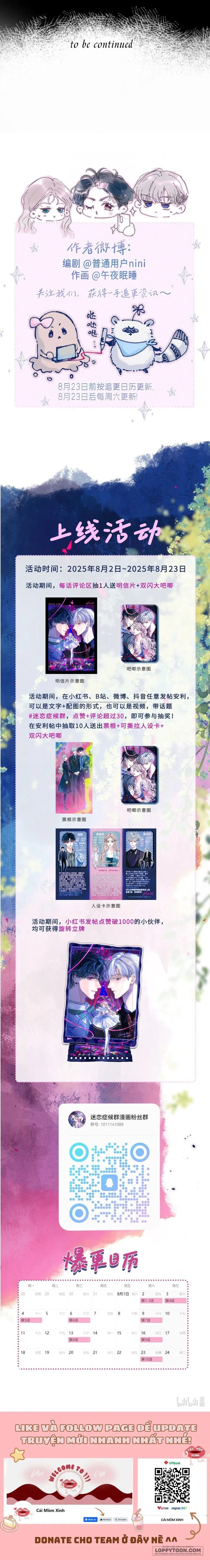 Hội Chứng Say Đắm Chap 9 - trang 7