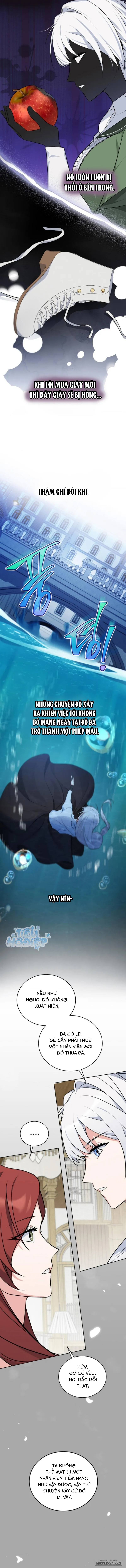 [18+] Gửi Đến Kẻ Bất Tử Mà Không Thể Thành Thật Của Tôi Chap 1 - trang 11