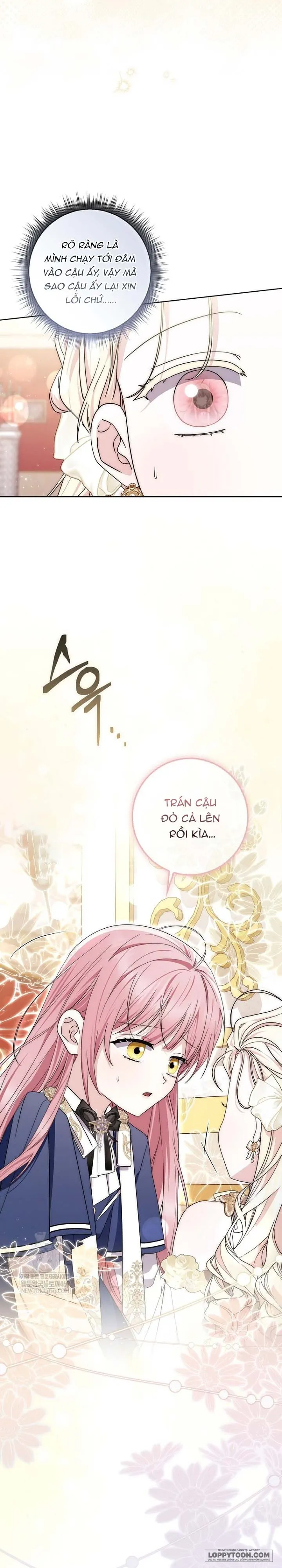 Nam Chính Bệnh Hoạn Ám Ảnh Với Sức Khoẻ Của Tôi Chap 55 - trang 11
