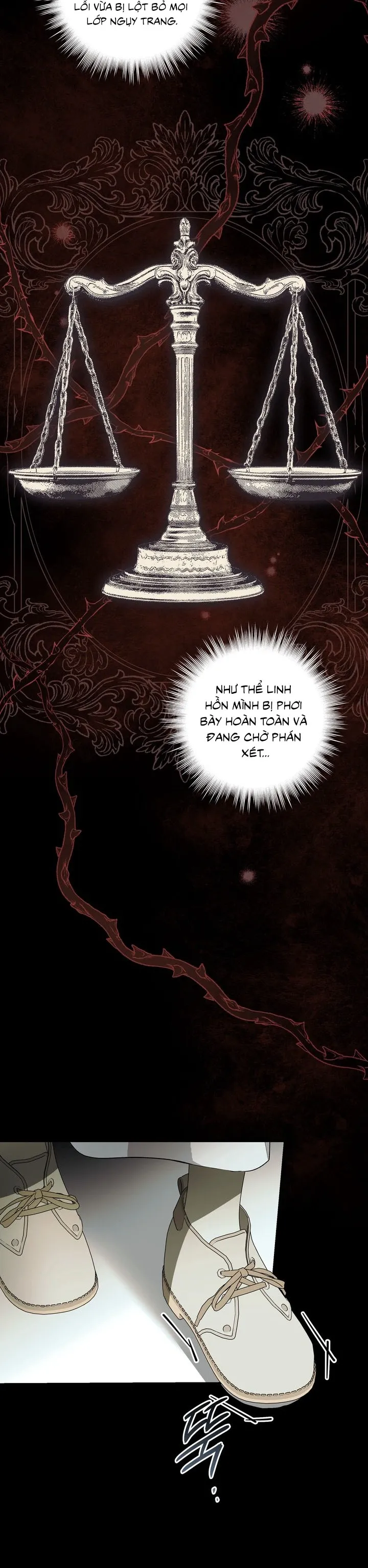 Xin Đừng Tha Tội Cho Chúng Con Chap 5 - trang 21
