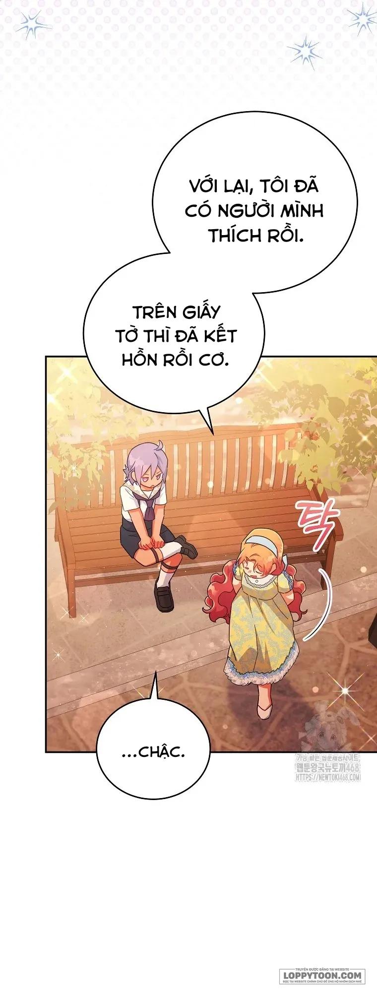 Bé Con Chốn Hoa Nở Chap 66 - trang 43