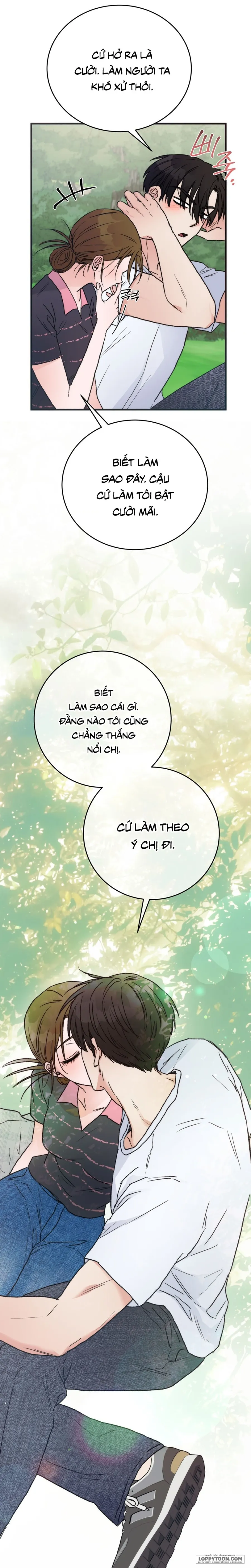 Khúc Hát Giữa Mùa Hè Chap 14 - 🔞🔞🔞 (Che) - trang 8