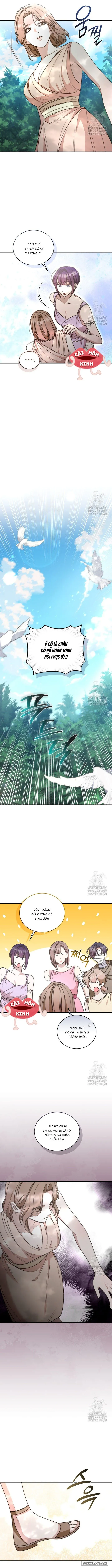 Khu Rừng Hoang Dã Chap 38 - trang 9