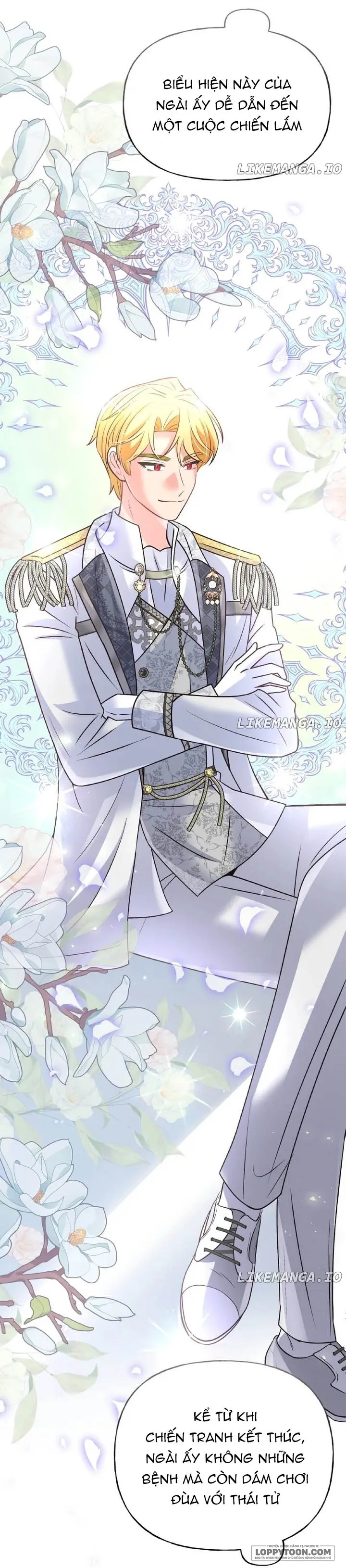 Hầu Gái Không Thích Nuôi Dạy Trẻ Nhỏ Chap 47 - trang 25