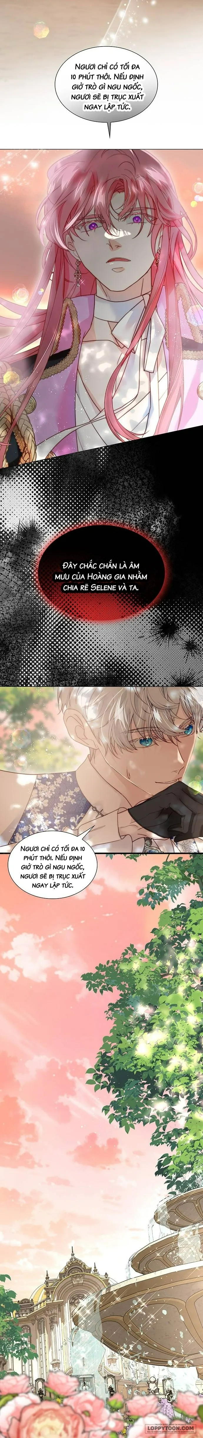 Tôi Được Sinh Ra Là Cô Con Gái Thứ Hai Chap 85 - trang 13