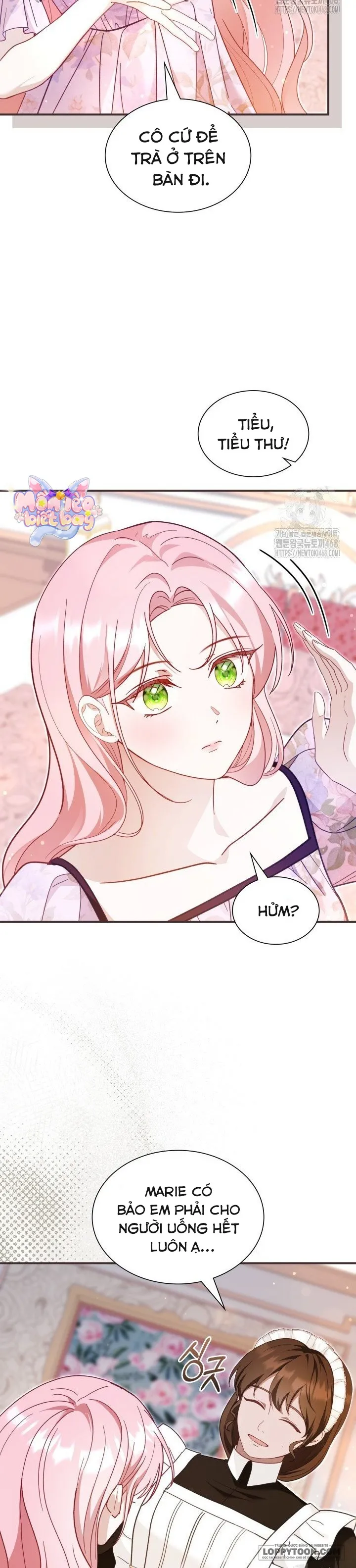 Dẫu Cho Con Gái Của Kẻ Phản Diện Trùng Sinh Chap 47 - trang 11