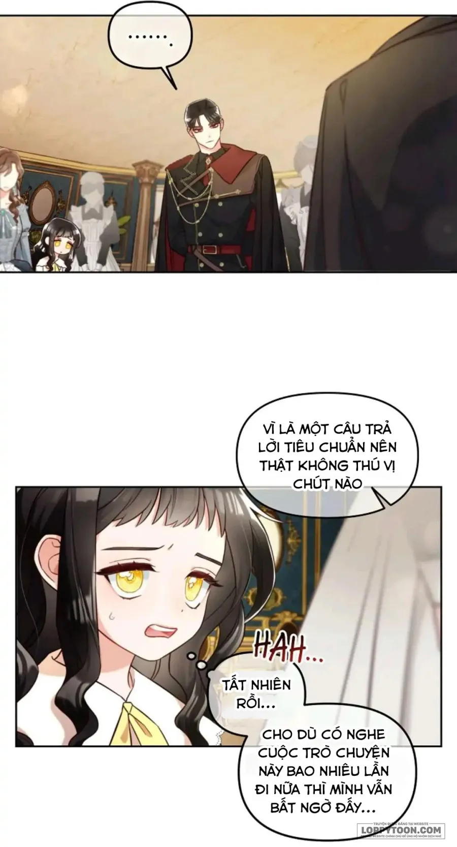 Tôi Sẽ Ở Ngay Bên Cạnh Nam Chính Chap 3 - trang 14