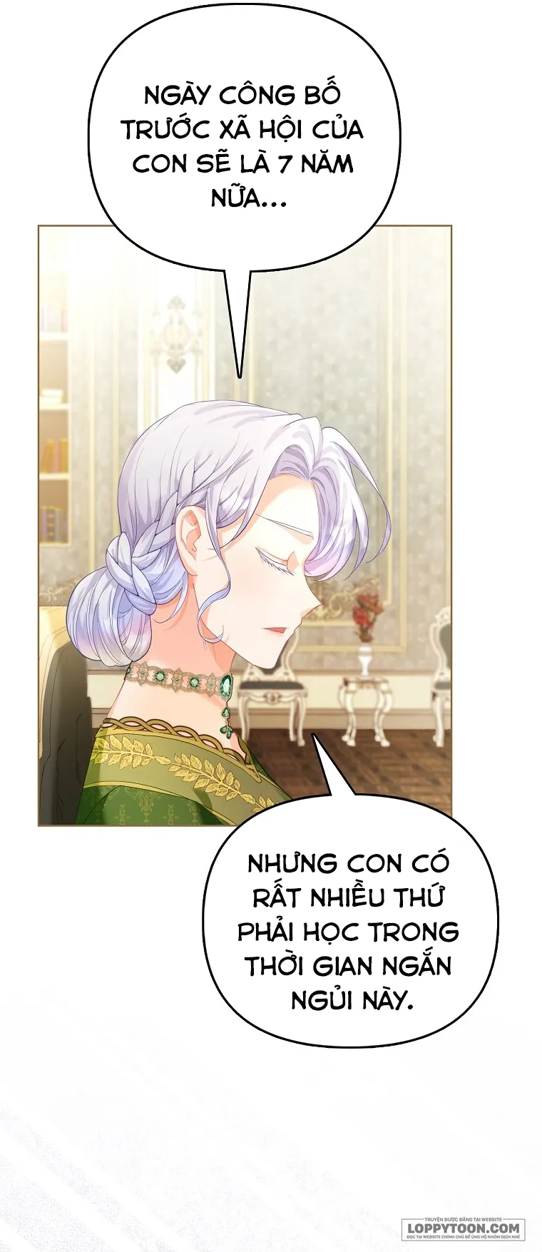 Phương Pháp Trồng Lúa Đặc Biệt Của Ác Nữ Chap 15 - trang 10