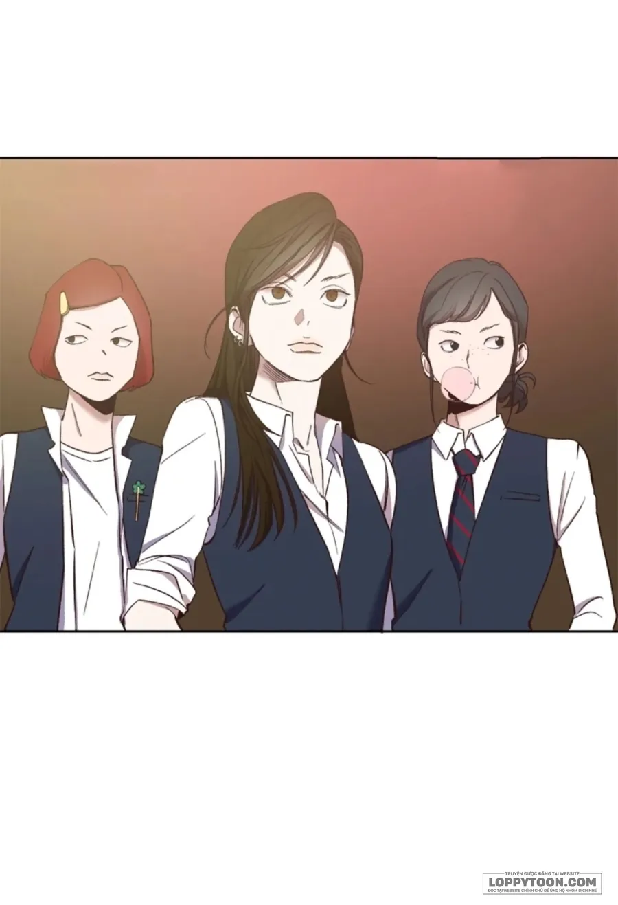 Thanh Xuân Của Chúng Ta Chap 18 - trang 21