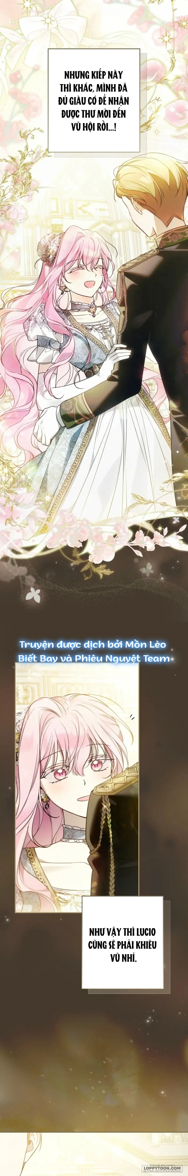 Độc Chiếm Sự Sủng Ái Của Công Nương Út, Mọi Người Đều Ám Ảnh Tôi Chap 46 - trang 8