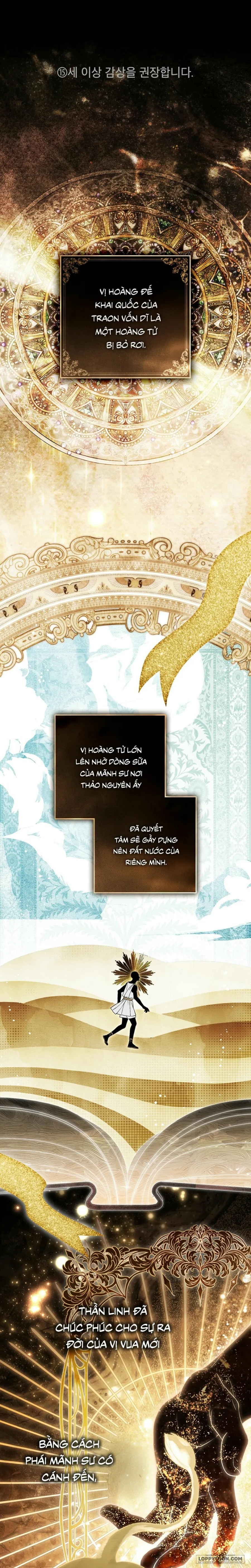 Người Chồng Độc Ác Chap 33 - trang 1