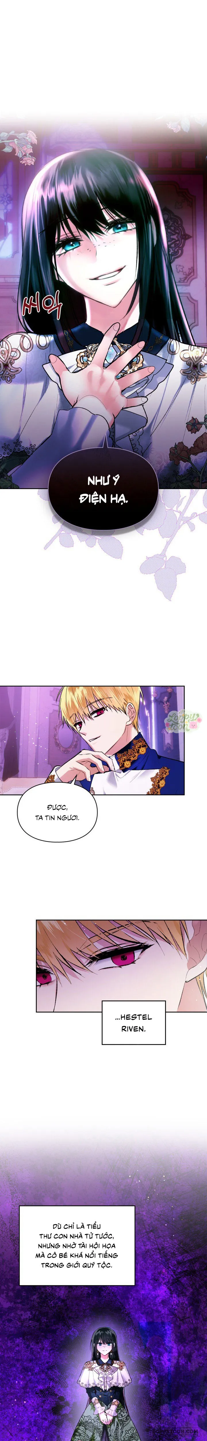 Tôi Mới Là Gia Chủ Thật Sự Chap 39 - trang 1