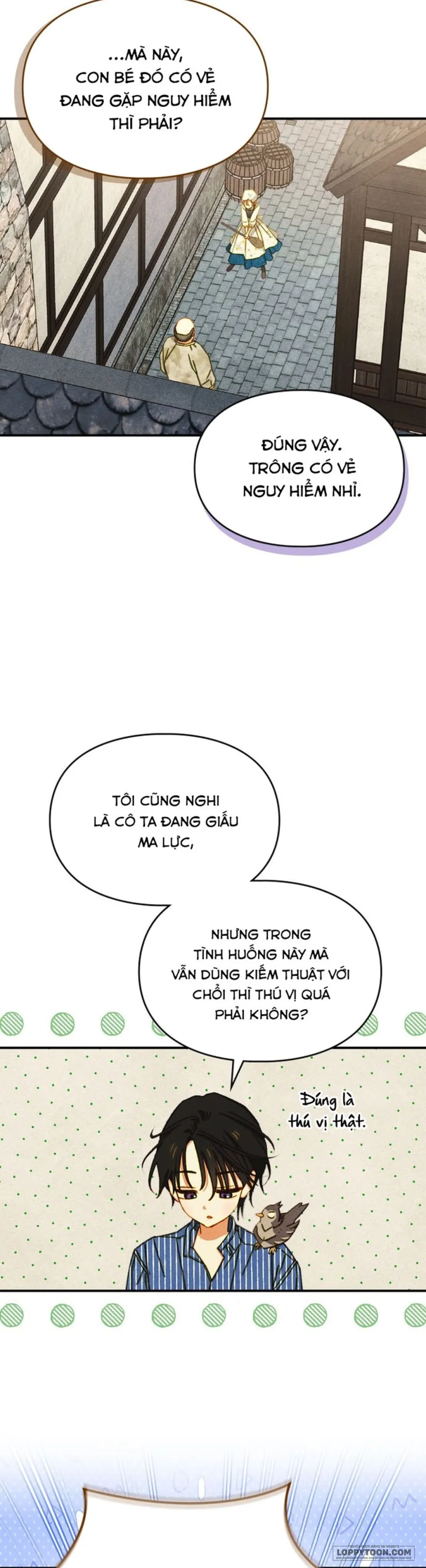 Thuần Hoá Munchkin Chap 3 - trang 31