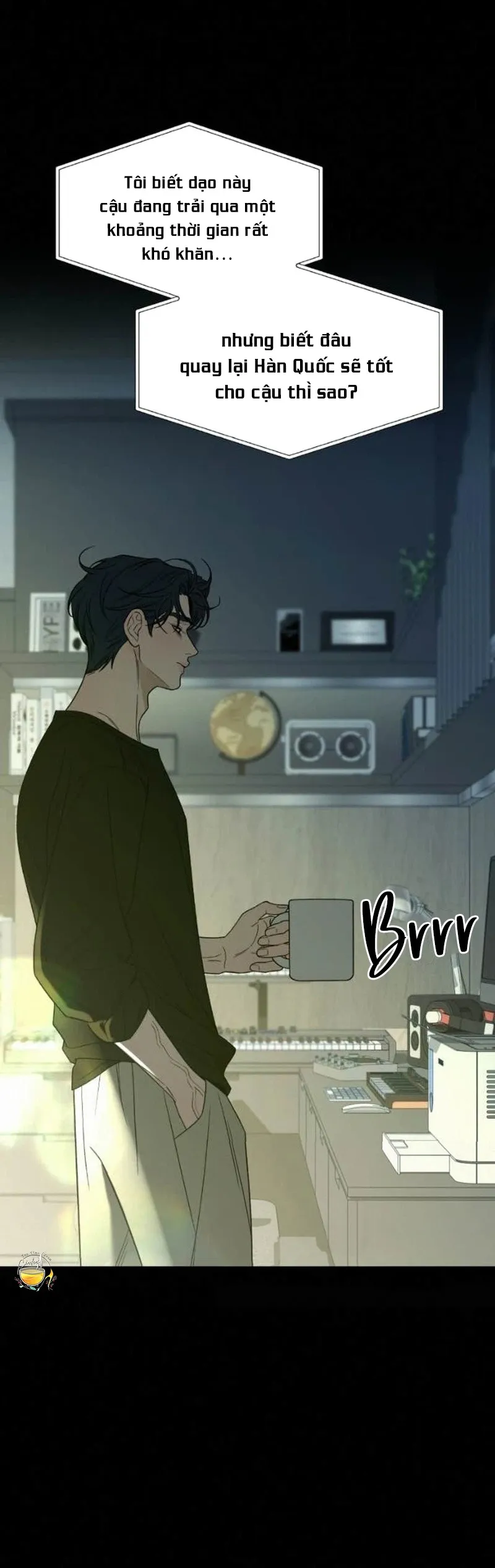 Chiến Lược Tình Yêu Trong Sáng Chap 102 - trang 98