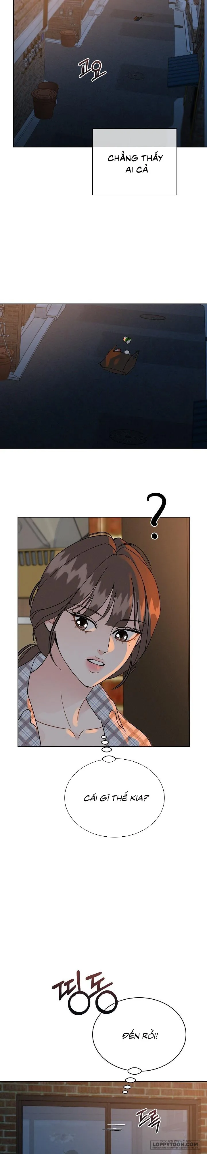 Lãng Mạn Chân Phương Chap 19 - trang 10