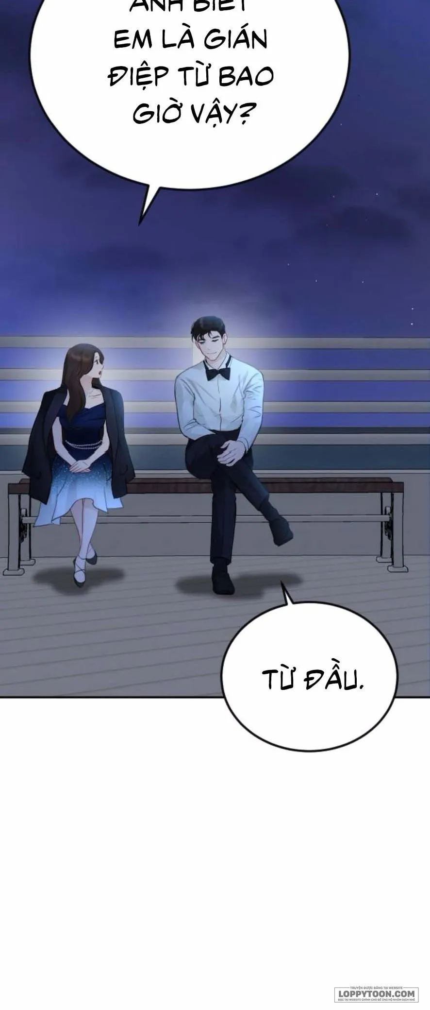 Quyền Lực Của Thư Ký Chap 30 - trang 5