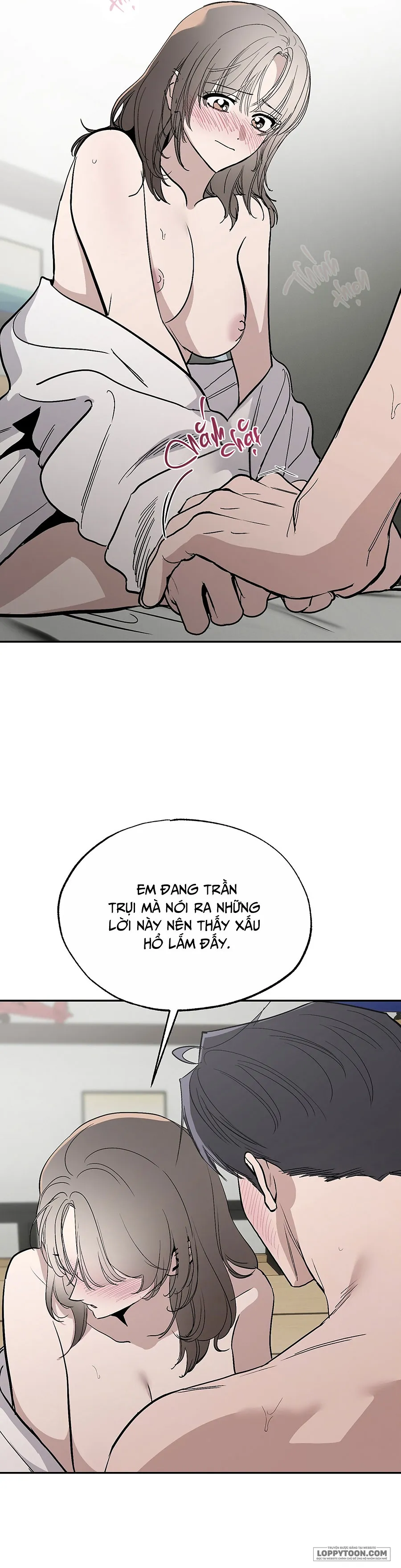 [KHÔNG CHE] Ẩn Tình Nơi Vườn Cây Ăn Quả Chap 21 - 🔞🔞 - trang 16