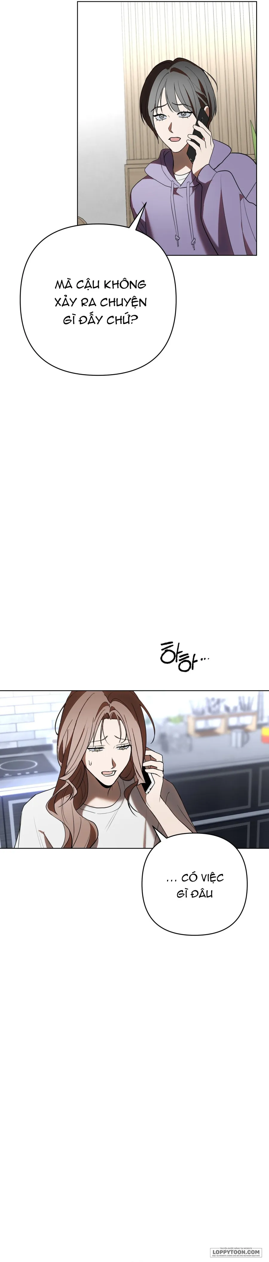 Ngưỡng Tuyệt Đối Chap 27 - trang 28