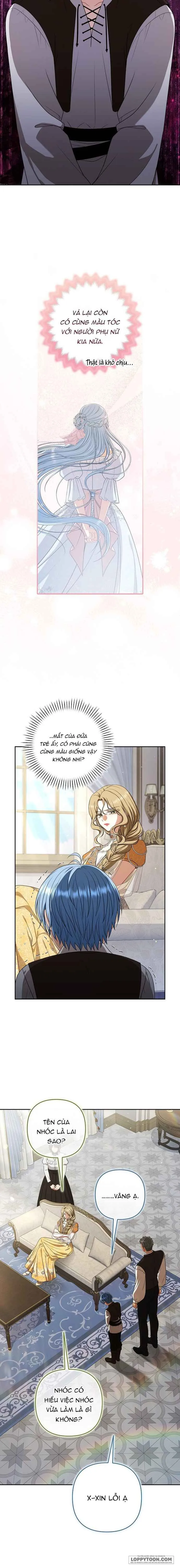Tôi Đã Xem Một Vở Kịch Chap 16 - trang 21