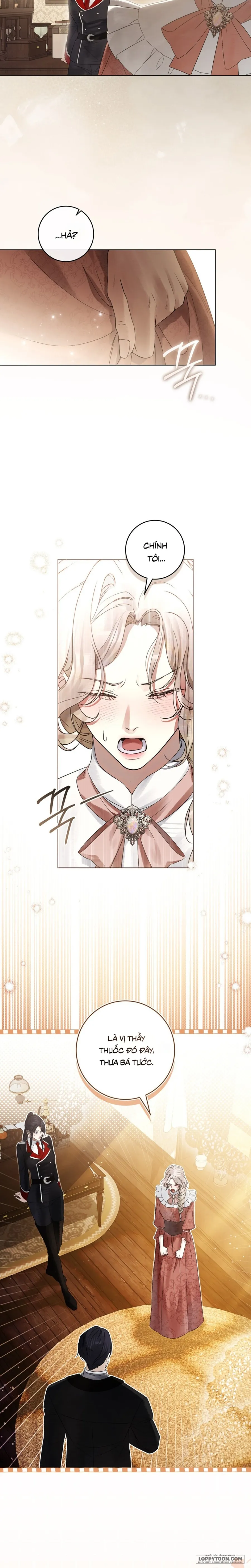 Người Chồng Độc Ác Chap 31 - trang 13