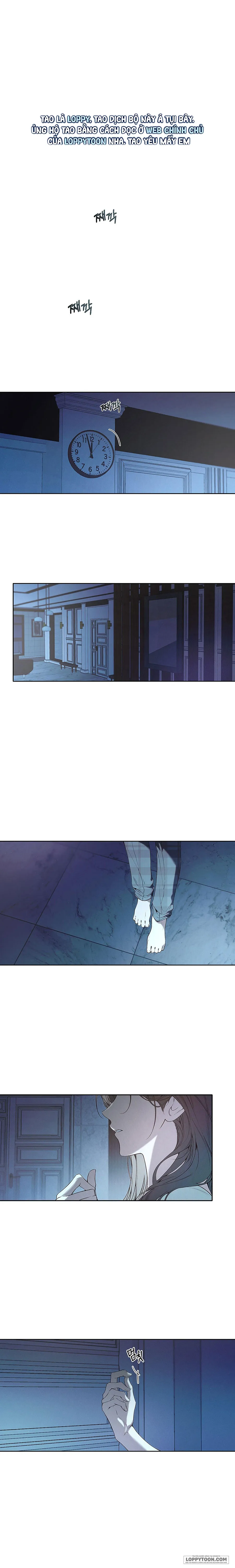 Love:Zero Chap 1 - trang 1