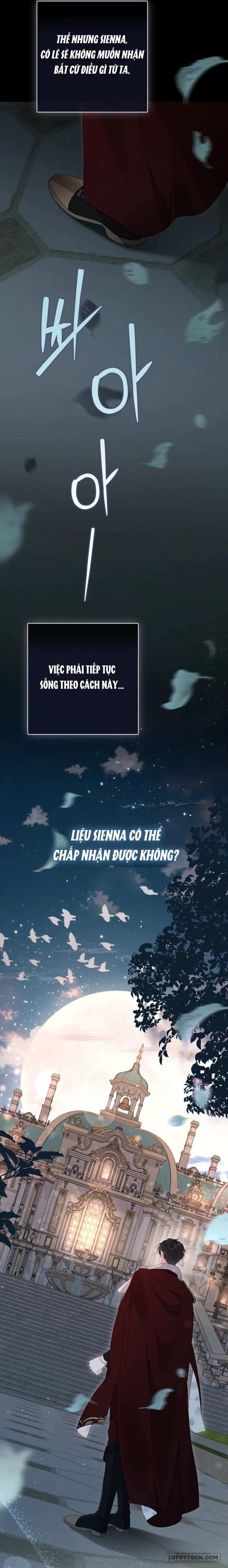Một Thế Giới Không Có Chị Gái Mà Ai Cũng Yêu Chap 105 - trang 4
