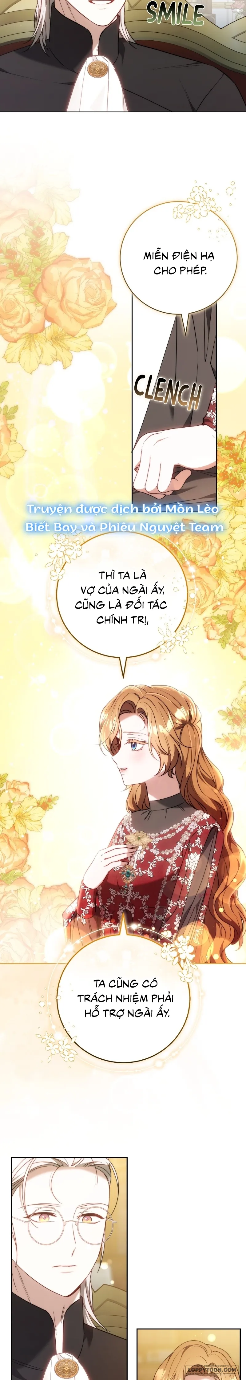 Lần Này Tôi Sẽ Sinh Con Với Người Đàn Ông Khác Chap 64 - trang 8
