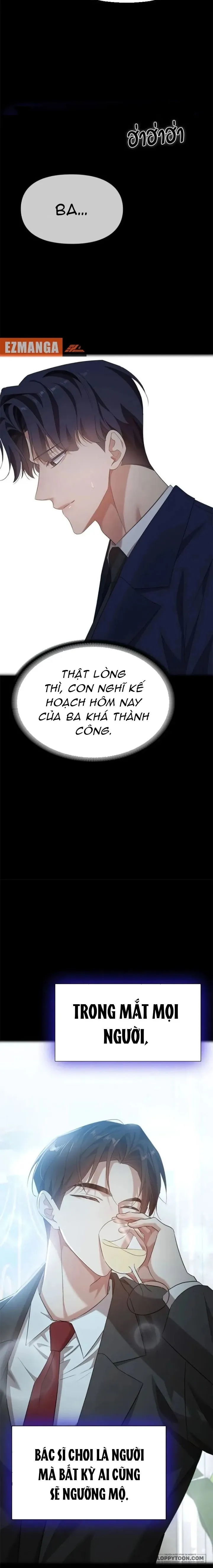 Vị Khách Trong Đêm Chap 51 - trang 3