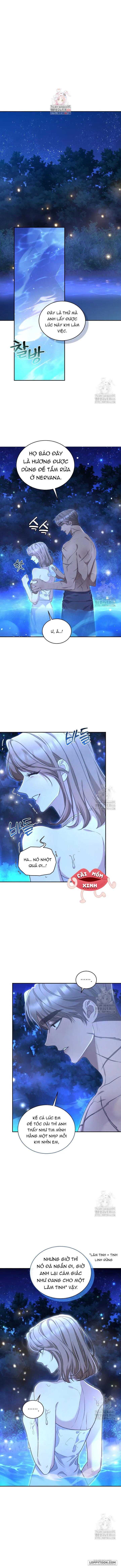 Khu Rừng Hoang Dã Chap 52 - trang 1