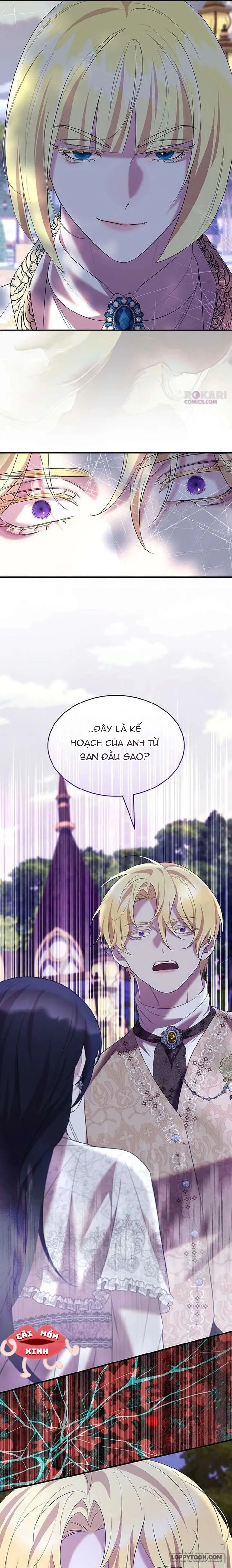 Vào Ngày Mà Chị Gái Tôi Qua Đời Chap 49 - trang 23