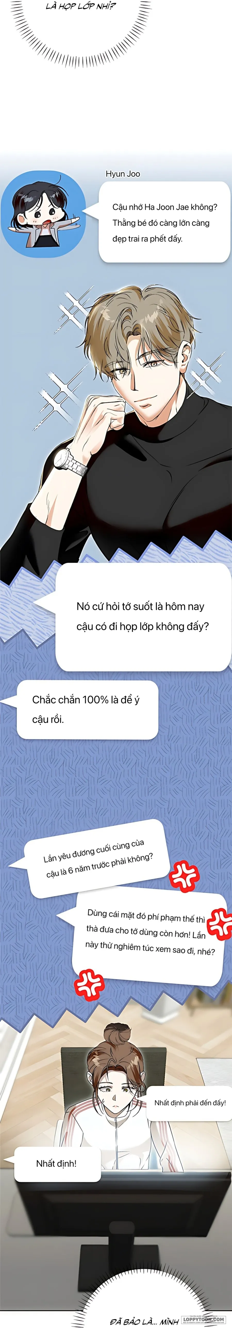 Mỗi Đêm Cùng Bạn Của Anh Trai Chap 1 - 🔞🔞🔞 - trang 25