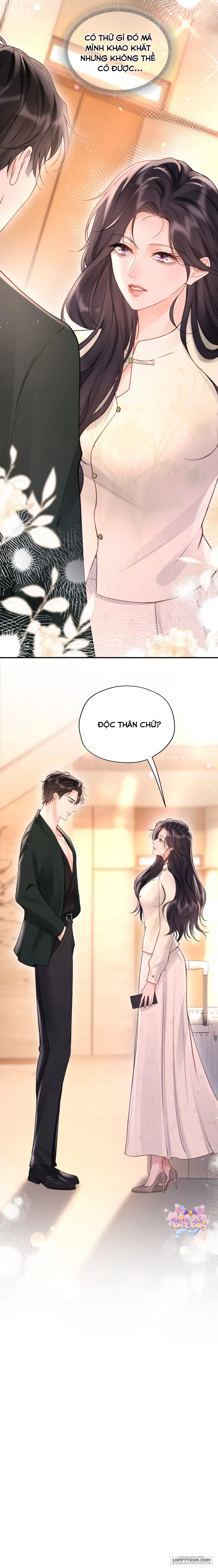 Đúng Là Một Cô Gái Ngoan Chap 7 - trang 6
