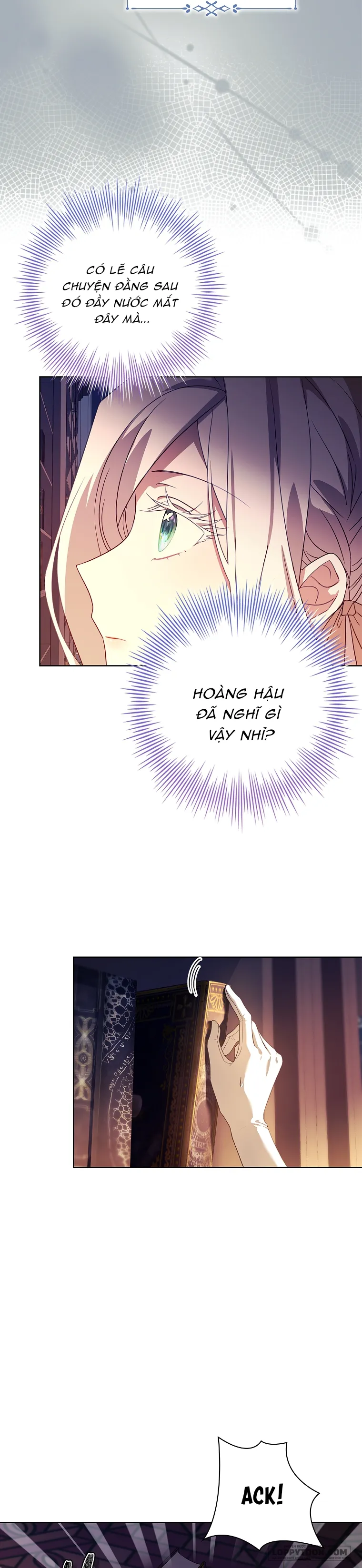 Chồng Ơi, Tại Sao Chúng Ta Không Thể Ly Hôn? Chap 34 - trang 6