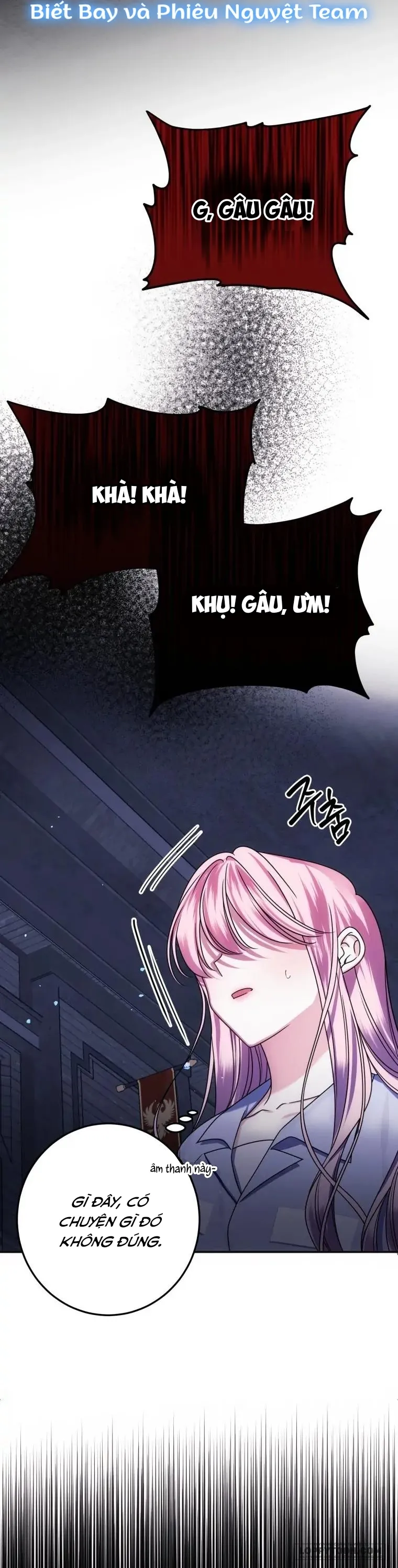 Tôi Gặp Nam Chính Trong Tù Chap 5 - trang 48