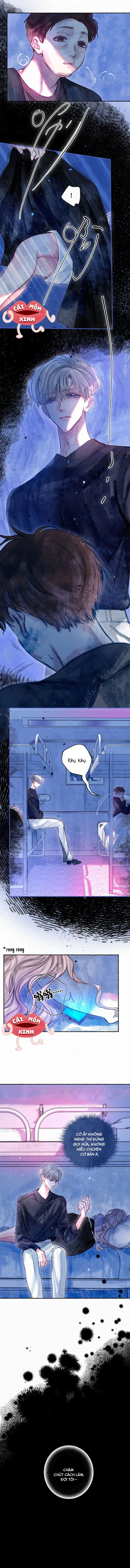 Hội Chứng Say Đắm Chap 13 - trang 3