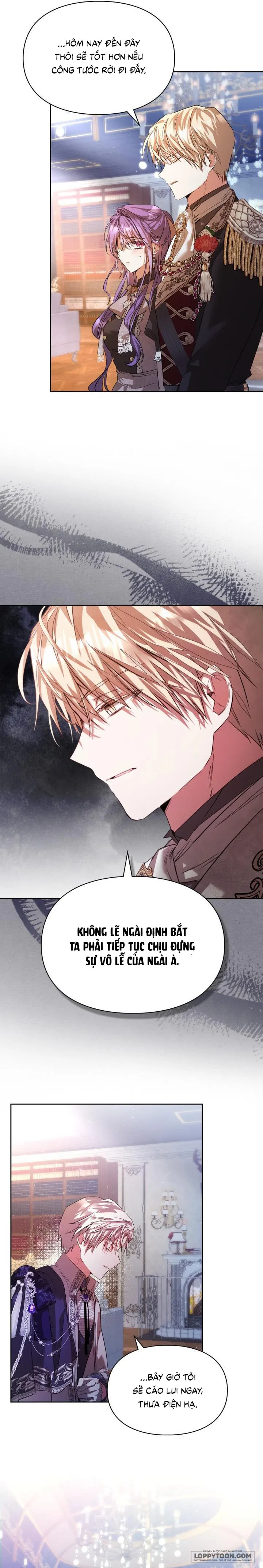Nữ Chính Ngoại Tình Với Vị Hôn Phu Của Tôi Chap 42 - trang 7