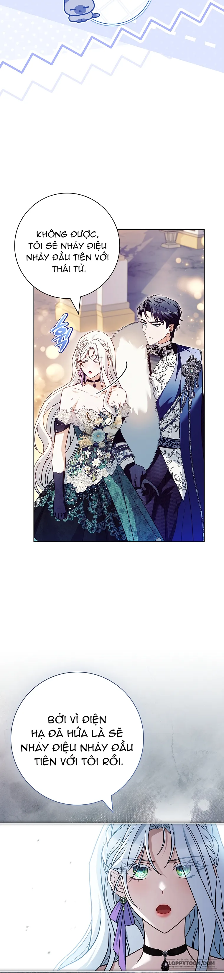 Chồng Ơi, Tại Sao Chúng Ta Không Thể Ly Hôn? Chap 73 - trang 6