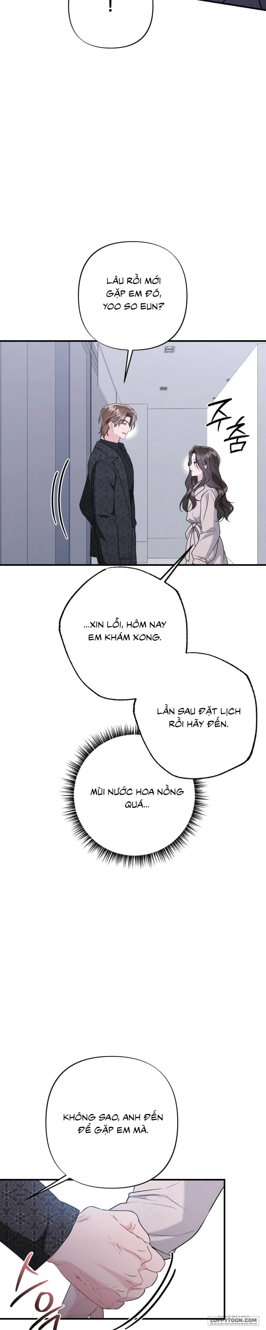 Đêm Chồng Chất Chap 25 - Chuyện gì đang xảy ra? - trang 14
