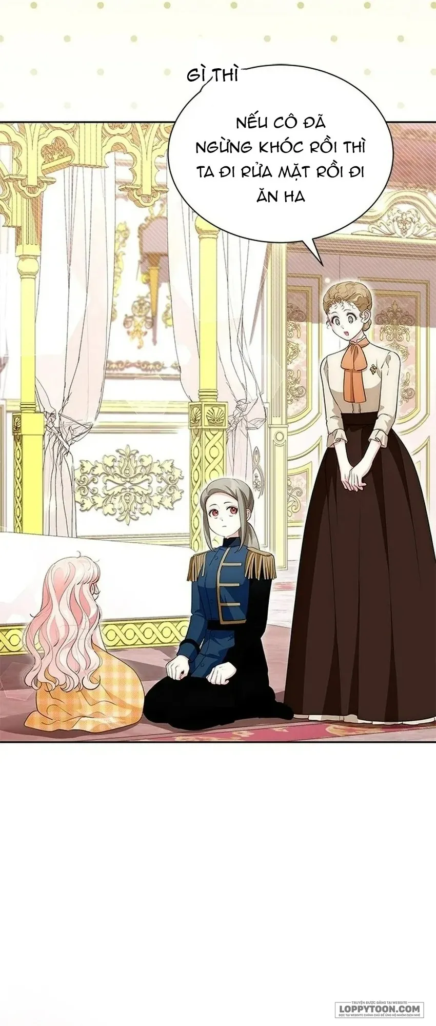 Đã Từ Chối Sủng Ái Rồi Mà Sao Còn Ám Ảnh Thế? Chap 84 - trang 42