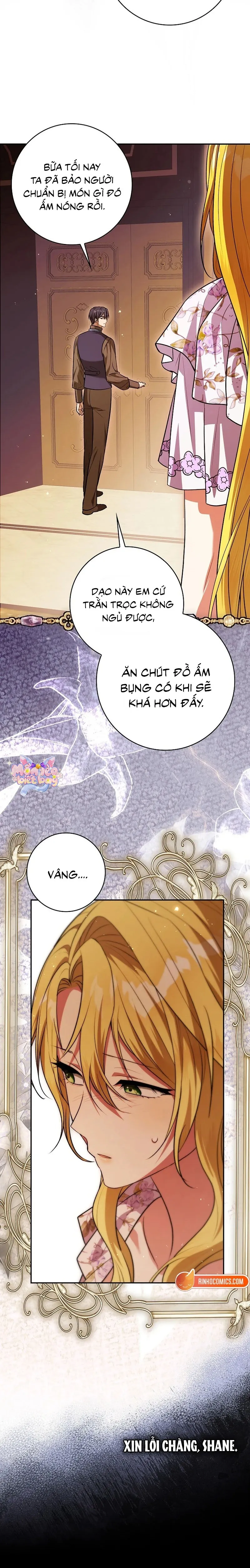 Tôi Cứ Nghĩ Mình Trở Về Là Kết Thúc, Không Ngờ Thể Loại Thay Đổi Rồi! Chap 28 - trang 13