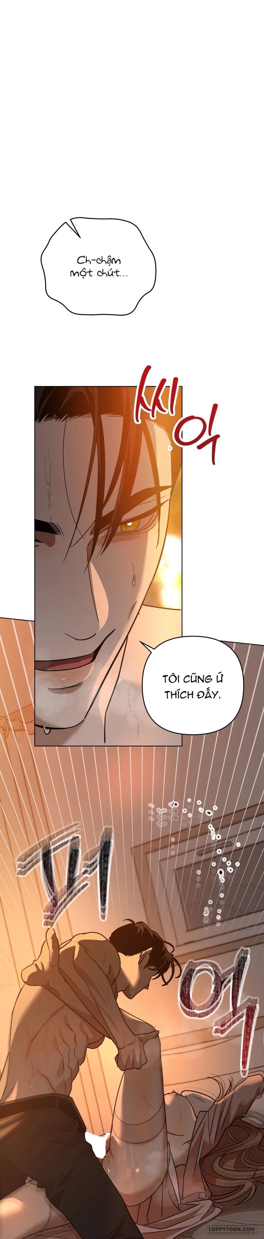 Ngưỡng Tuyệt Đối Chap 10 - trang 2