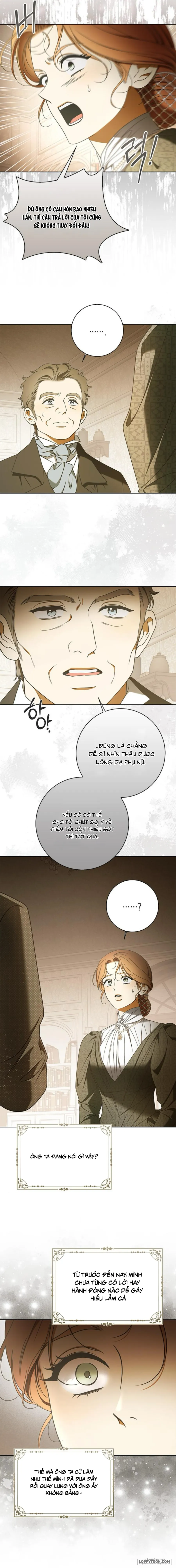 Quý Cô Pendleton Chap 29 - trang 14