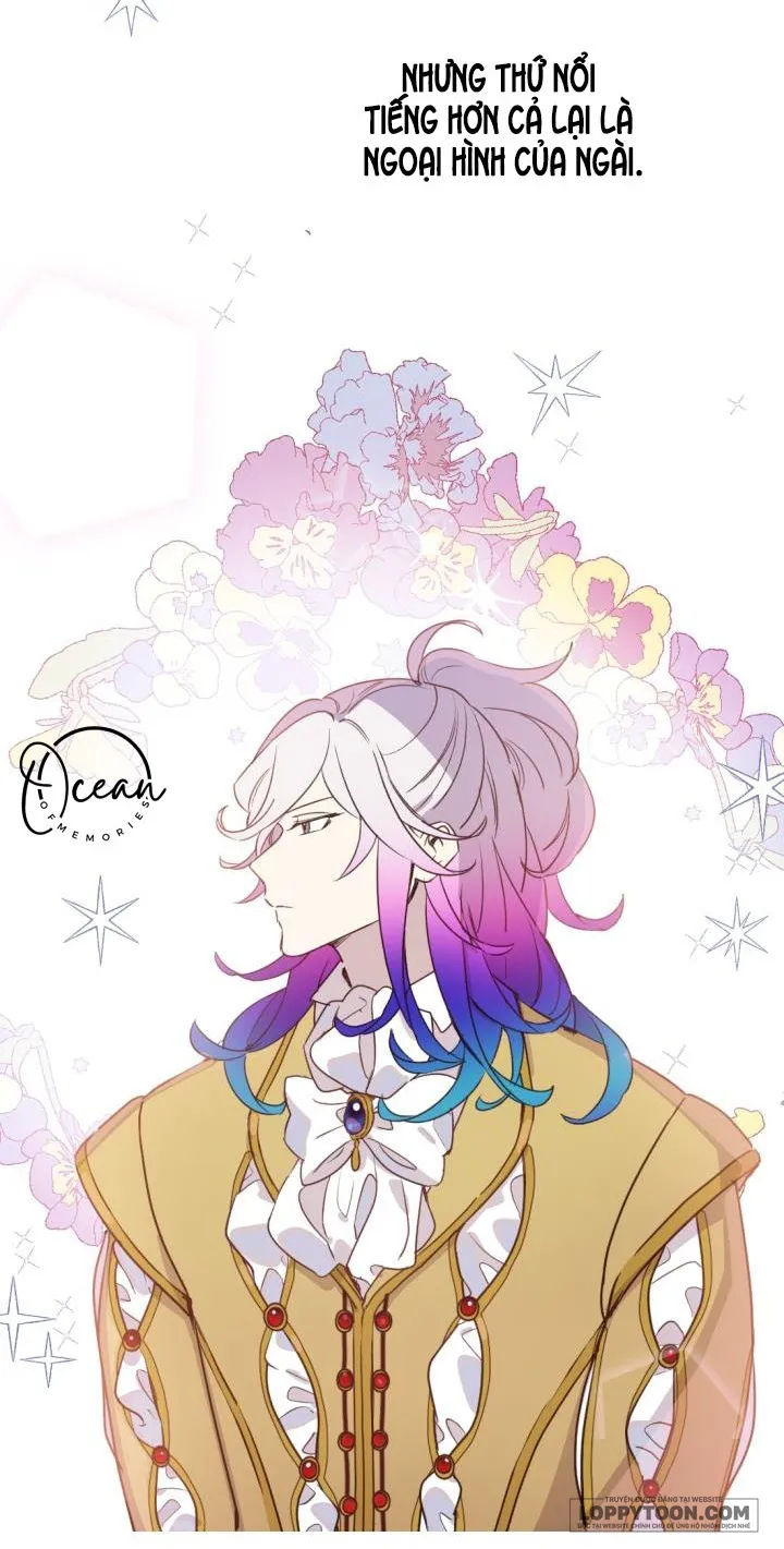 Thợ May Của Nữ Hoàng Cesia Chap 4 - trang 3