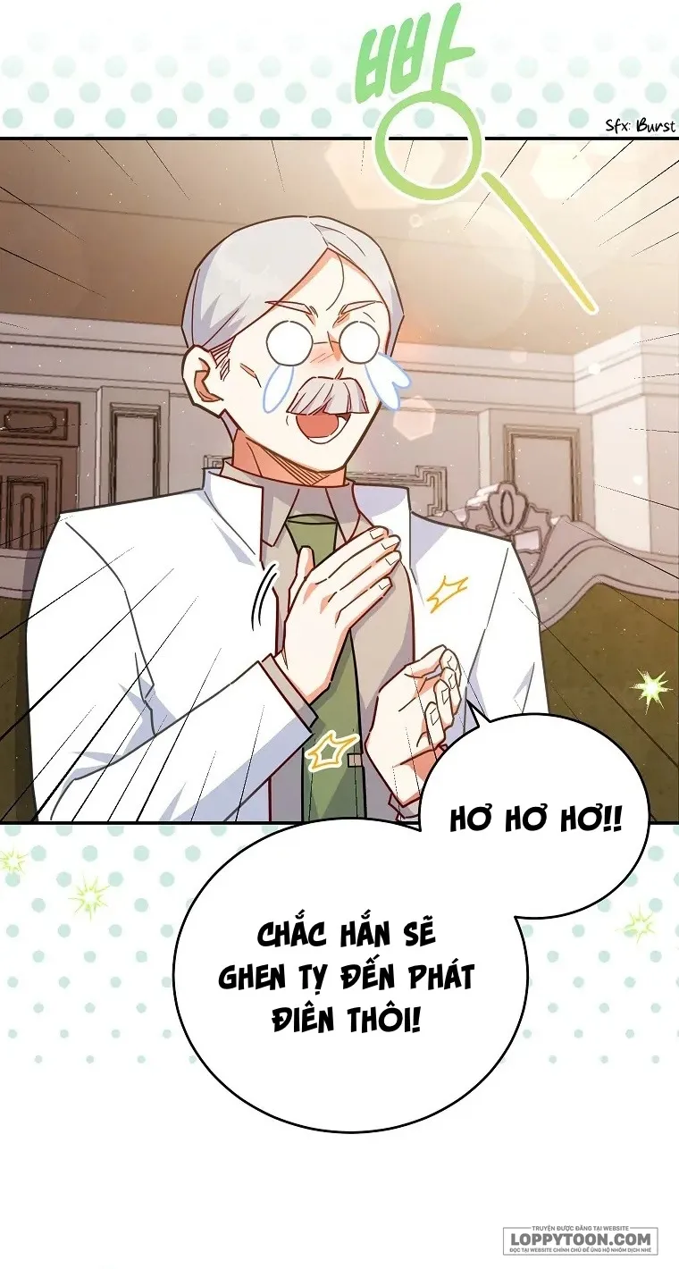 Bé Con Chốn Hoa Nở Chap 33 - trang 20
