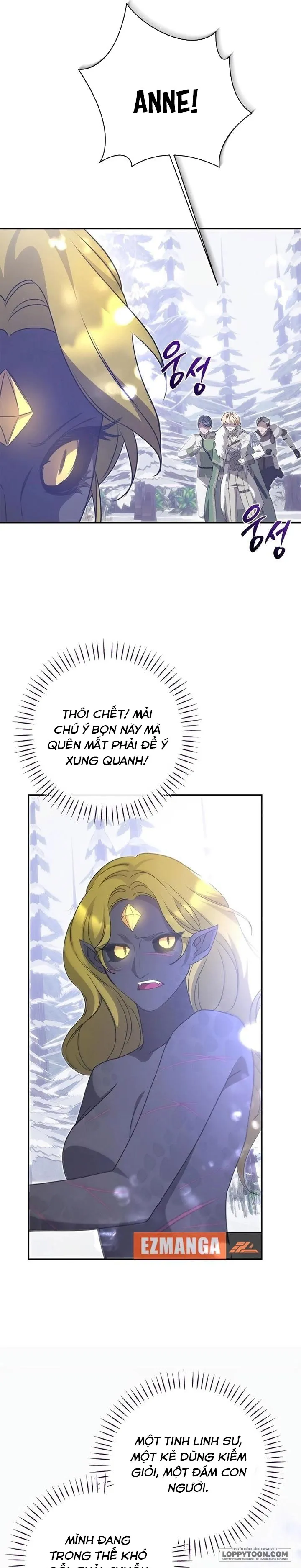 Lần Thứ Hai Tôi Kết Hôn Với Quái Vật Chap 36 - trang 25