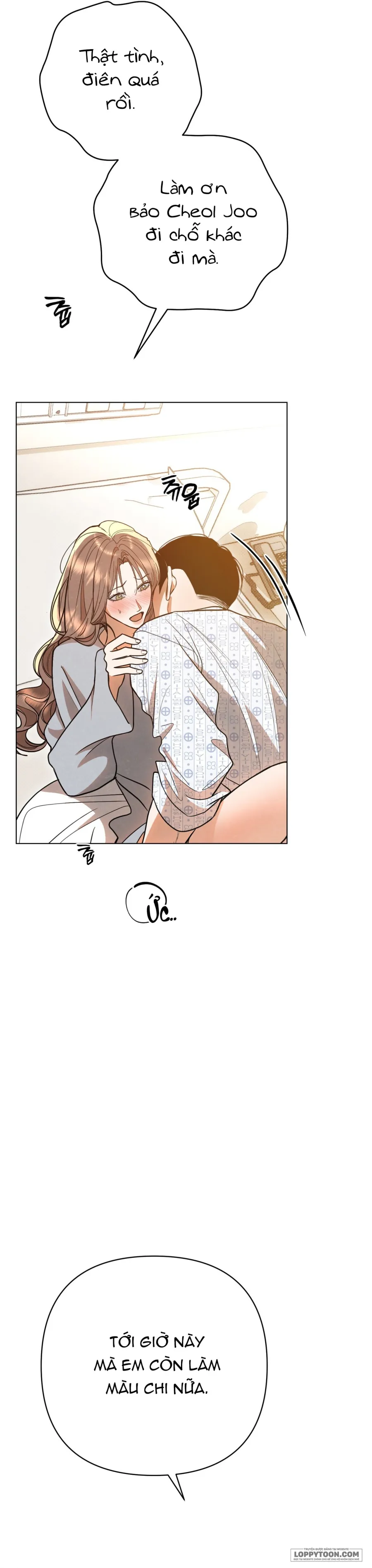 Ngưỡng Tuyệt Đối Chap 57 - trang 43